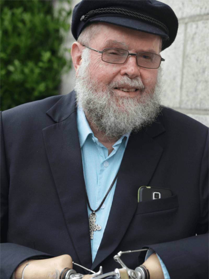 A message from our founder and director, Father Michael Lapsley SSM